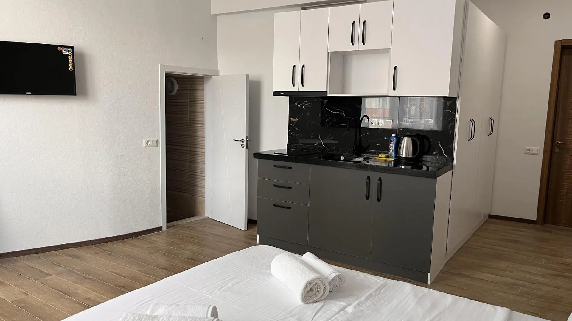 Lux Apart S25 تبليسي شقة